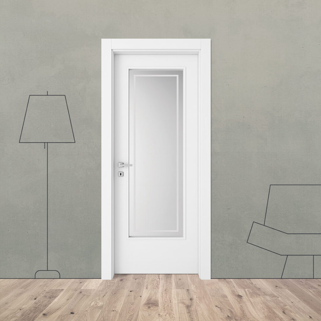 201 V - Bianco Frassinato