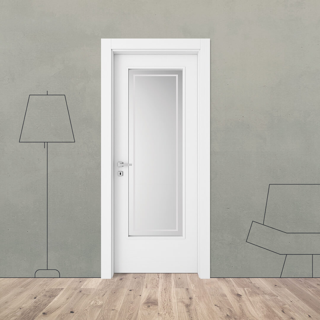 201 V - Bianco Frassinato