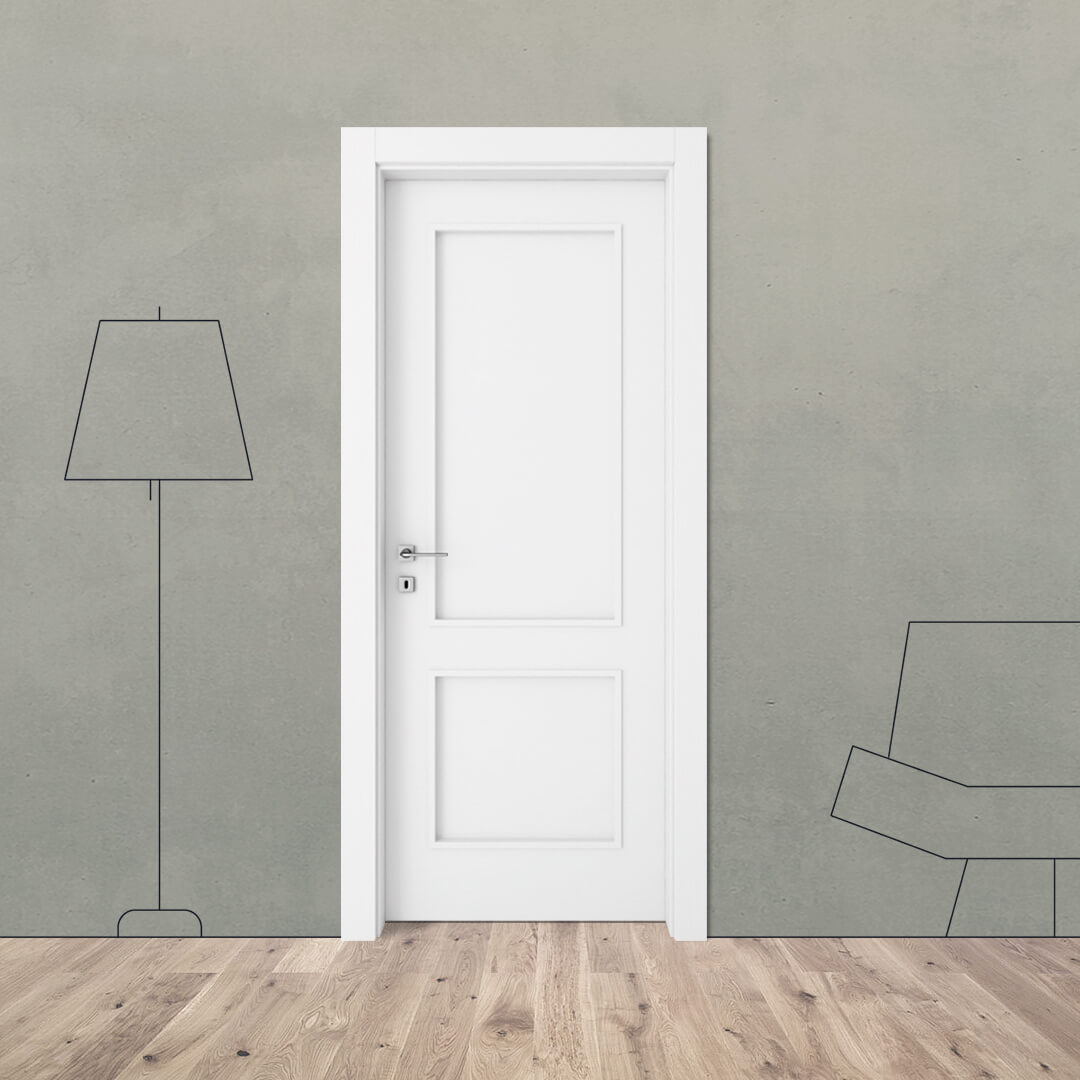 207 L - Bianco Frassinato