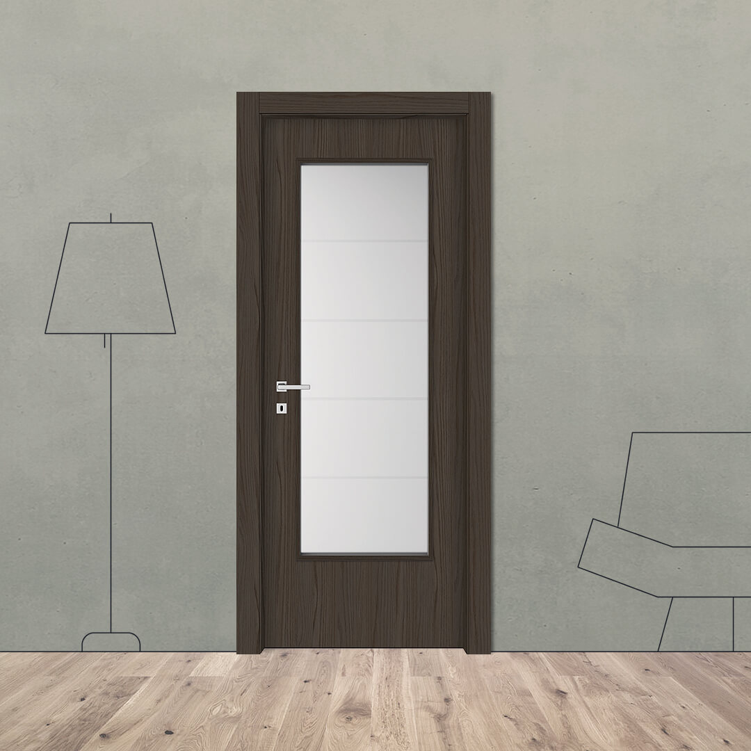 208 V - Coffee Antracite