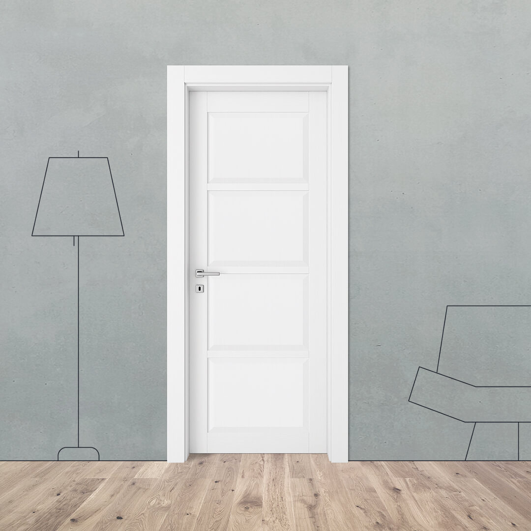 240 B - Bianco Frassinato