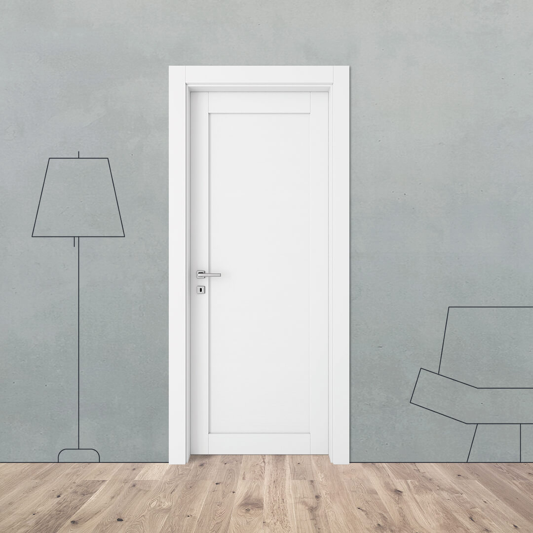 260 L Bianco - Bianco Frassinato