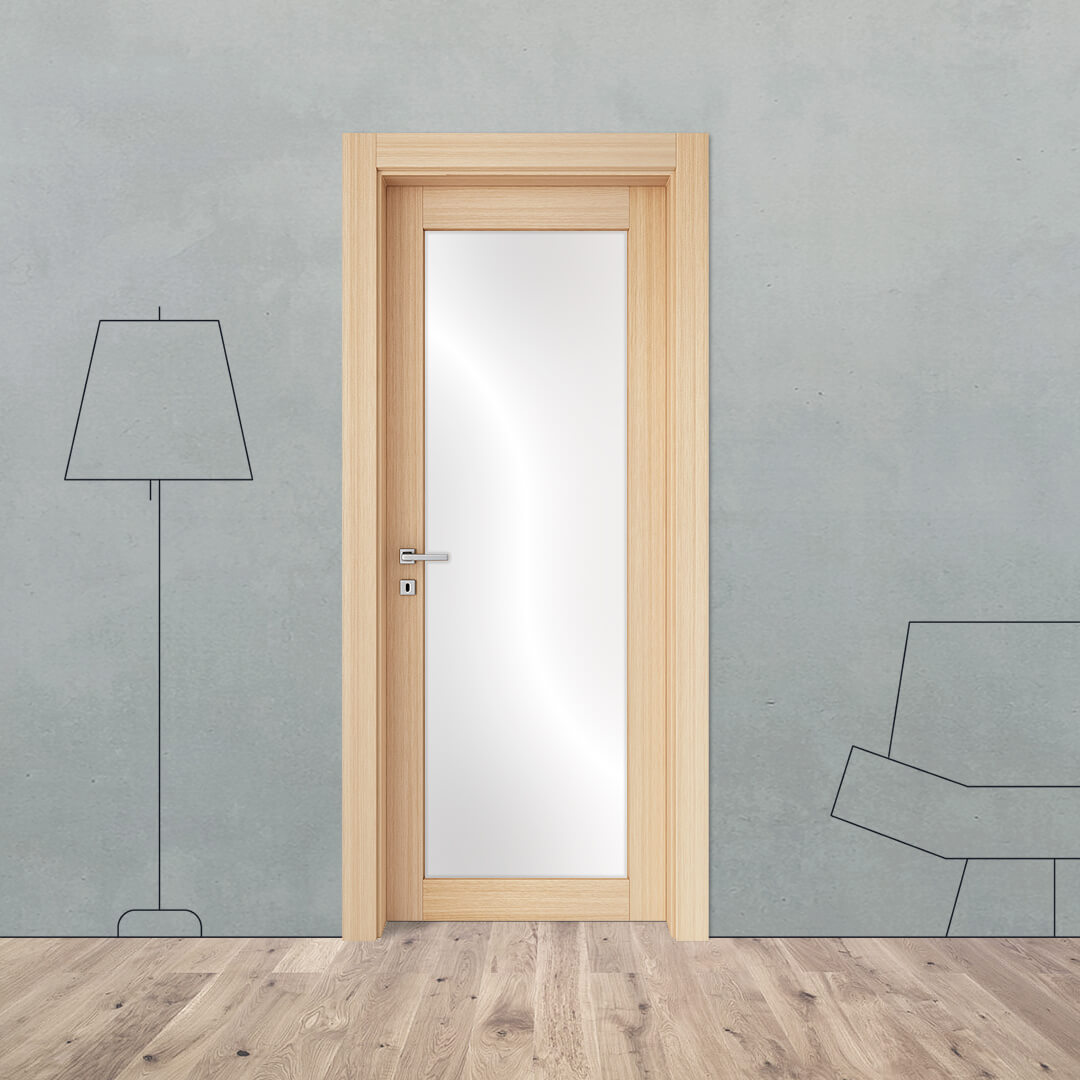 260 V - Rovere Sbiancato