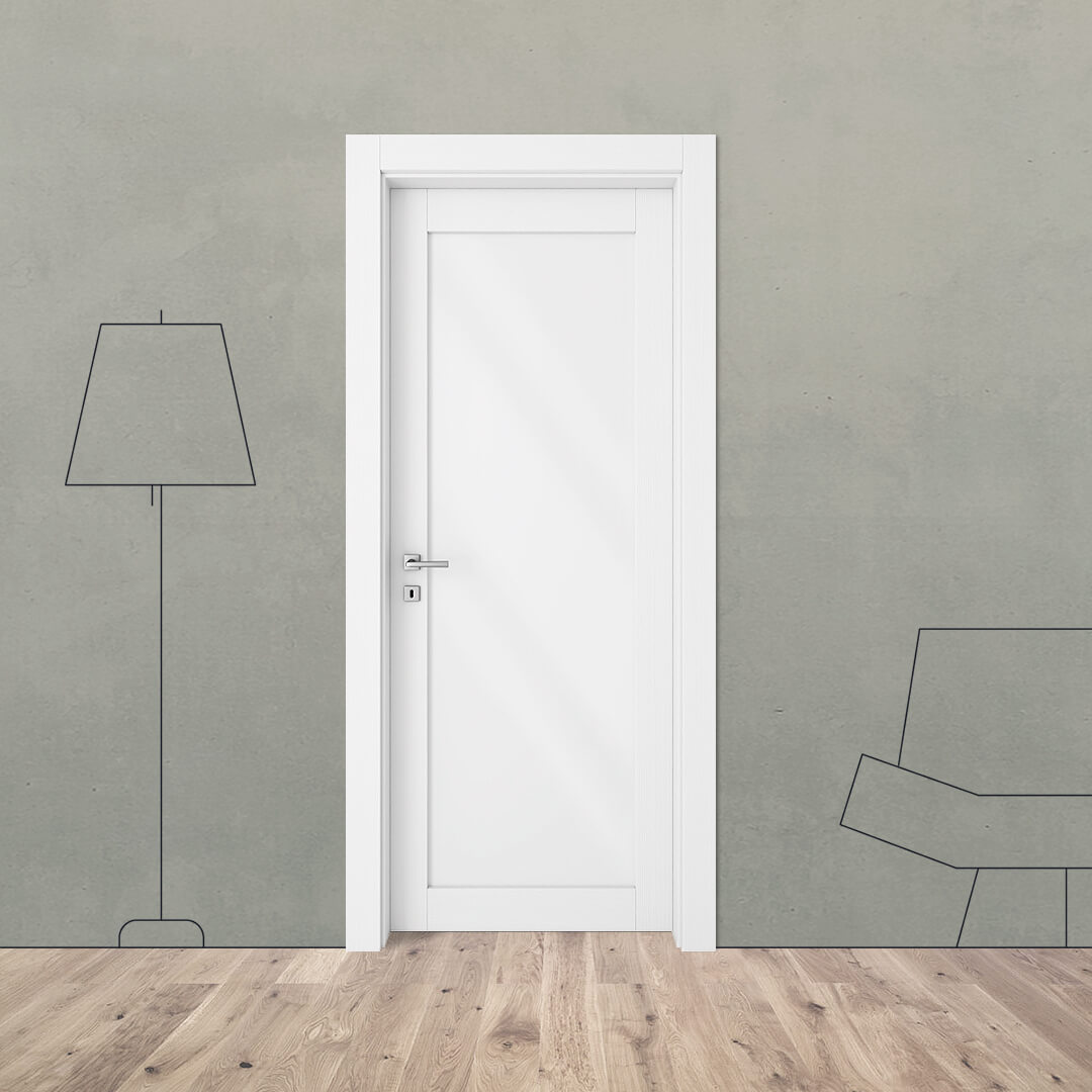 260 kristal white - Bianco Frassinato