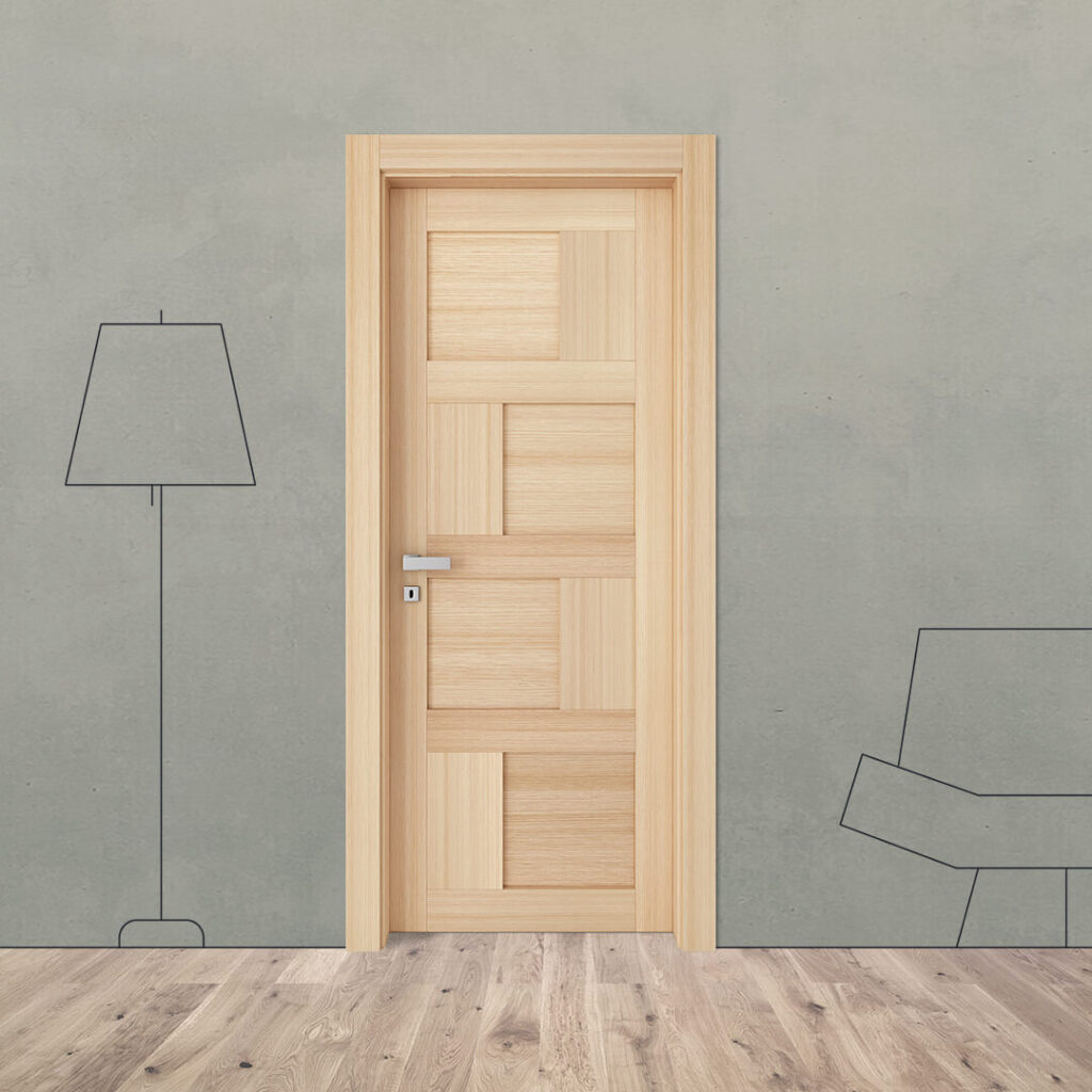 264 - Rovere Sbiancato