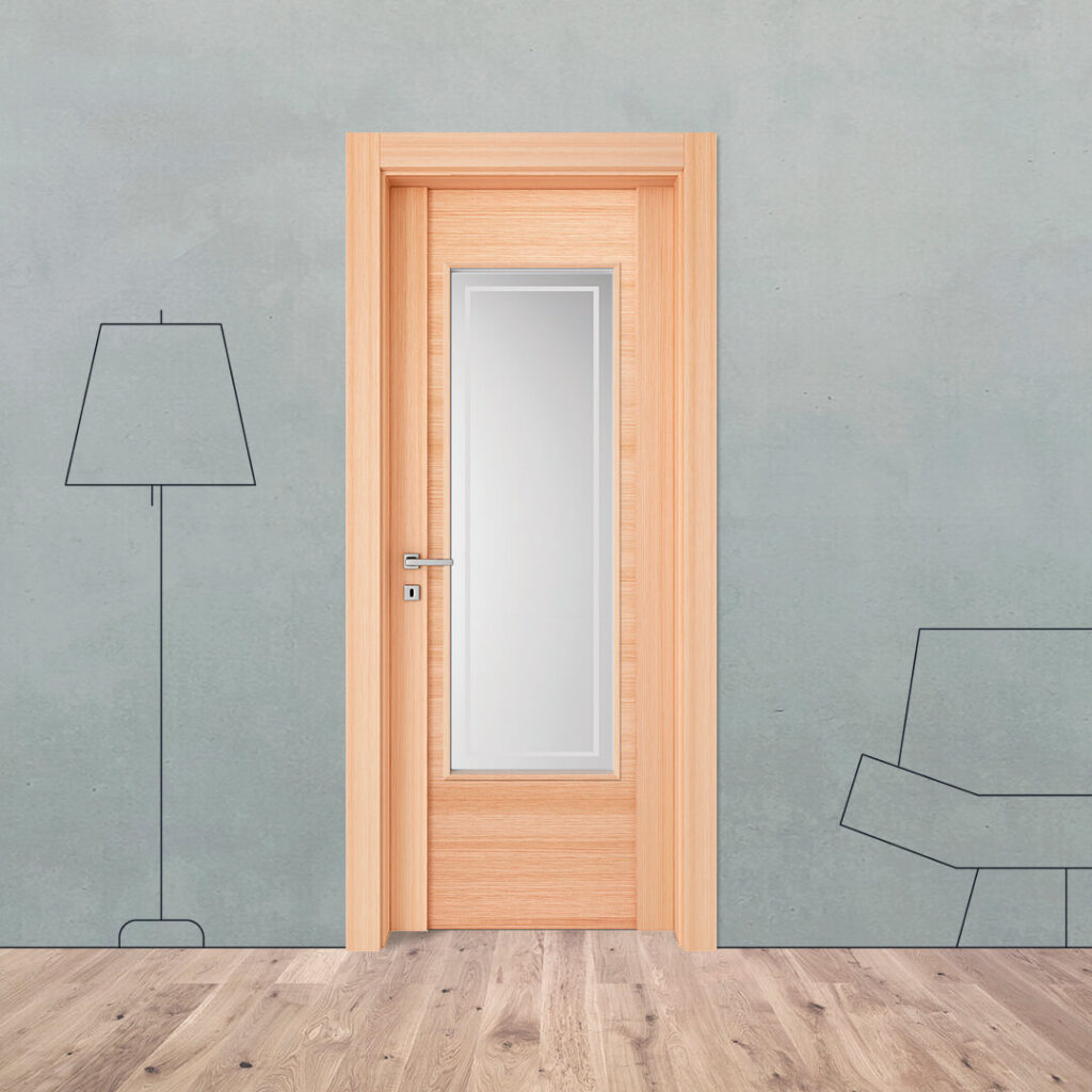 280 V - Rovere Sbiancato