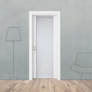 280 glass - Bianco Frassinato