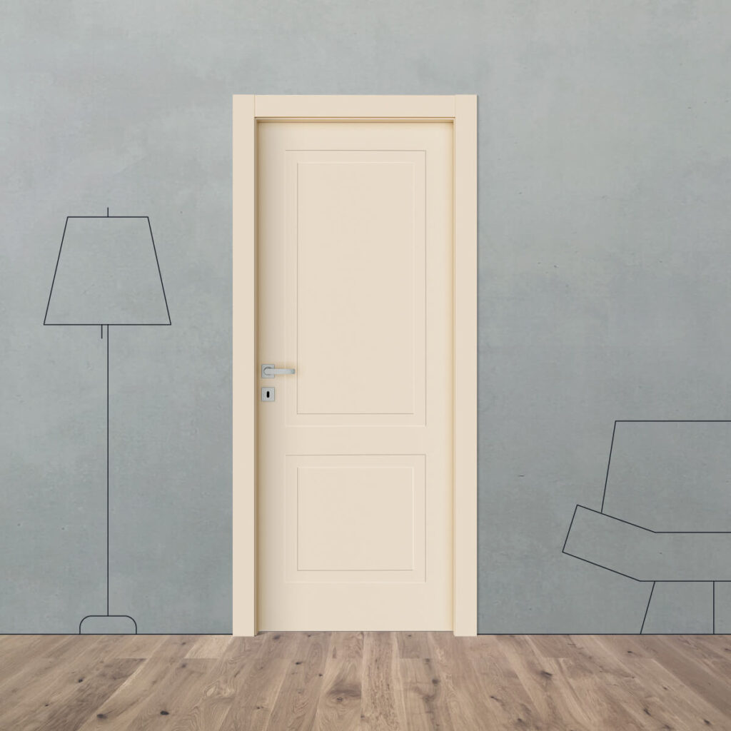 Porta laccata Mini 2