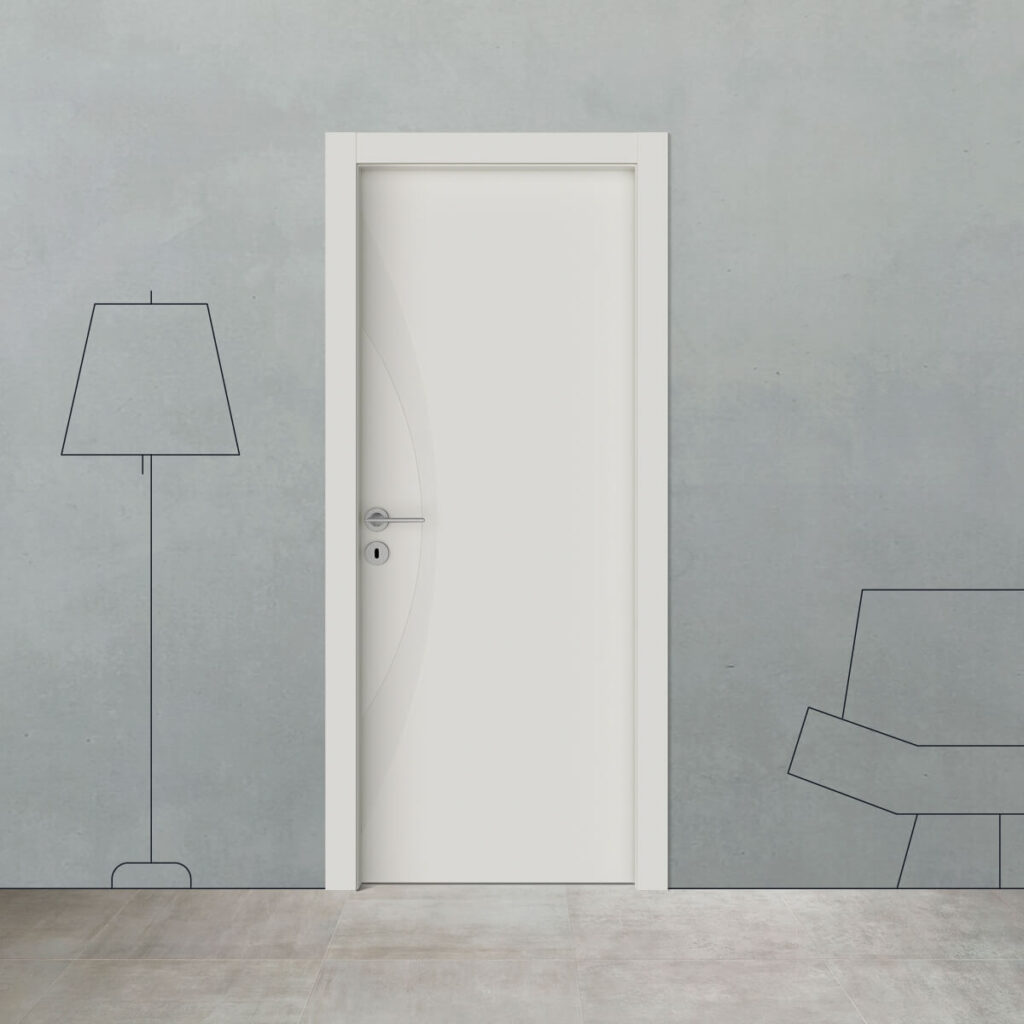 Porta laccata Mini 21