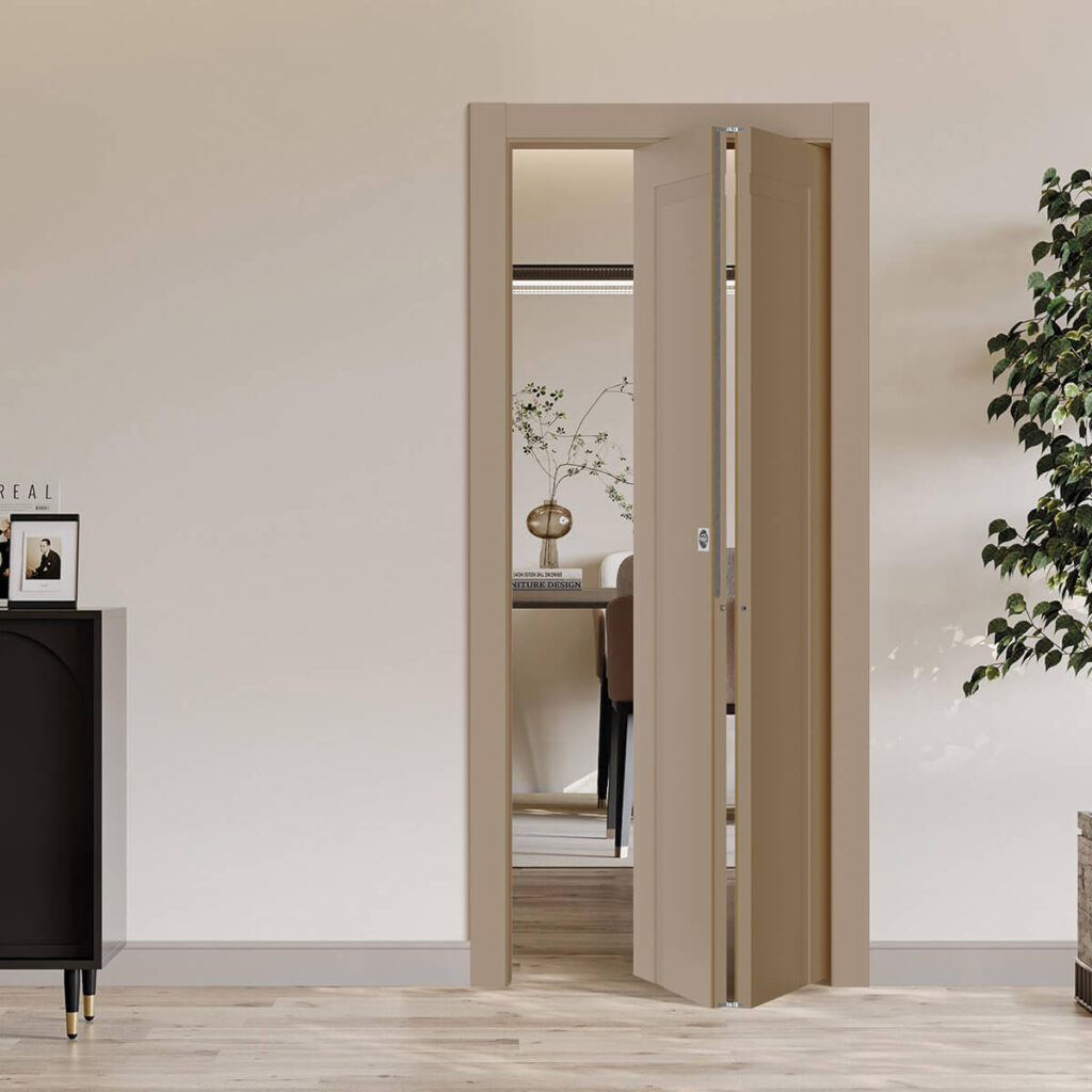 Porta laccata Mini 5 simmetrica