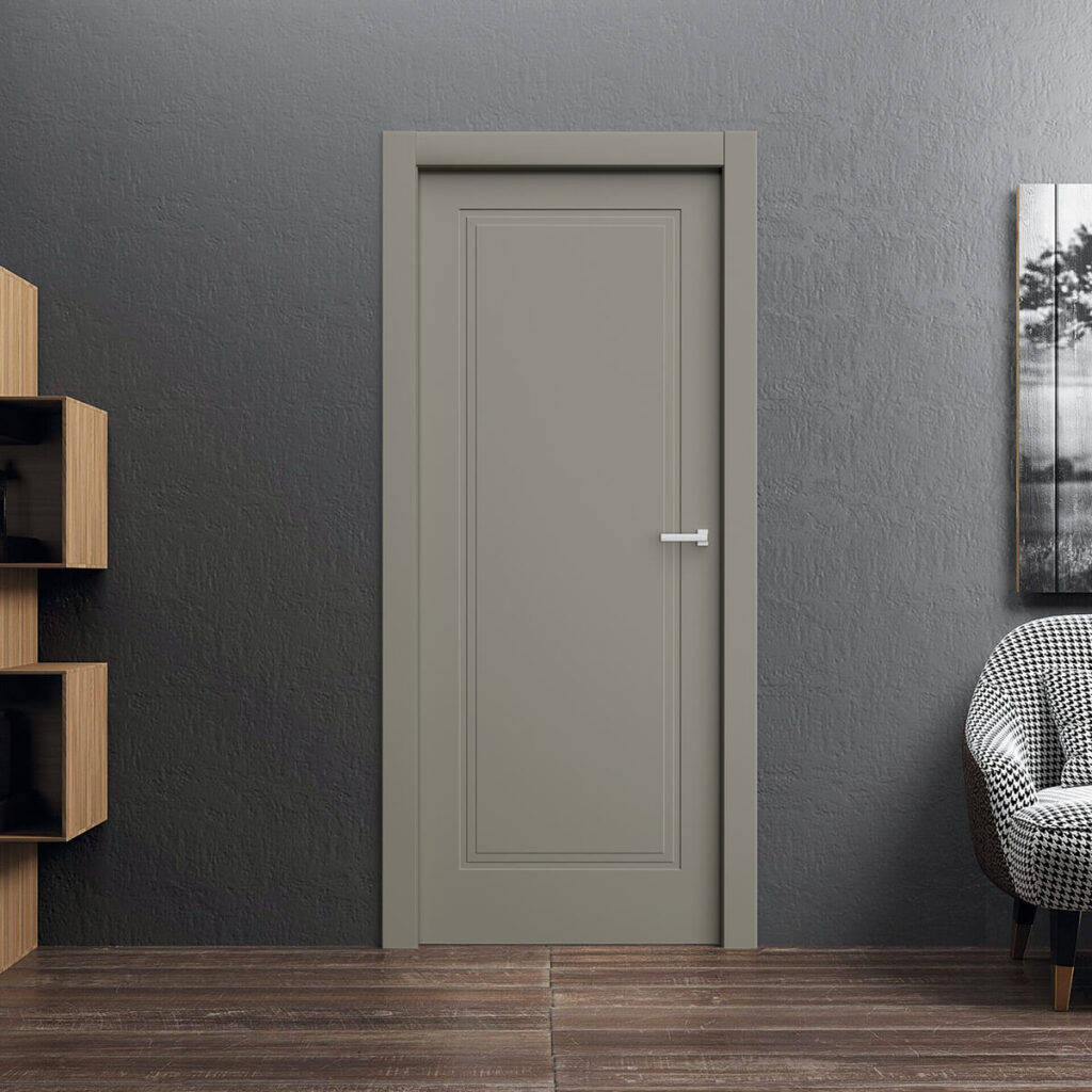 Porta laccata Mini D 1