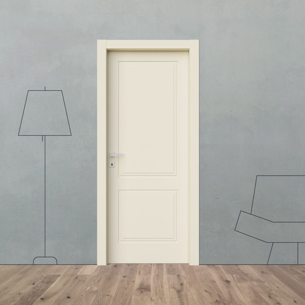 Porta laccata Mini D 2