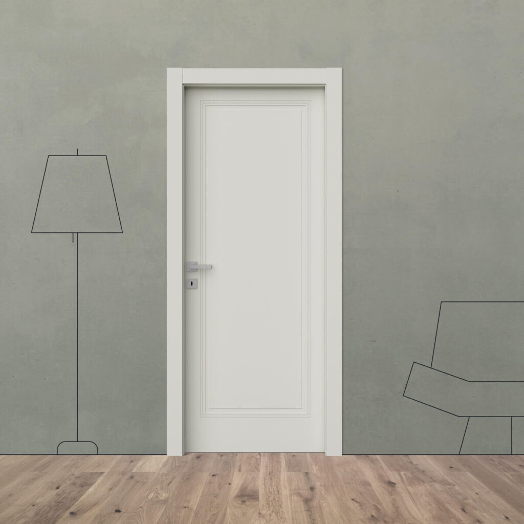 Porta laccata Mini i 1