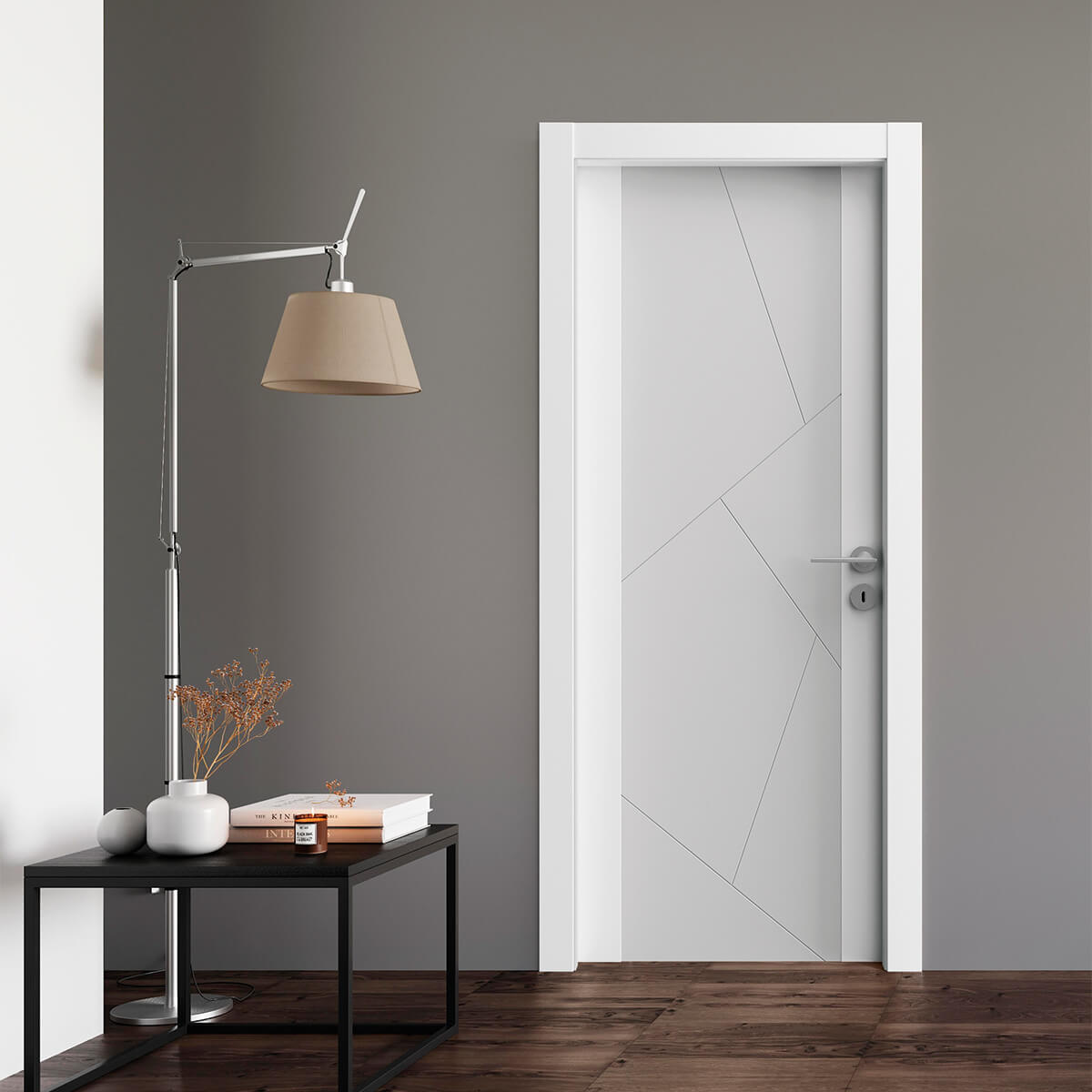 Porta laccata BK 80 i-28 S