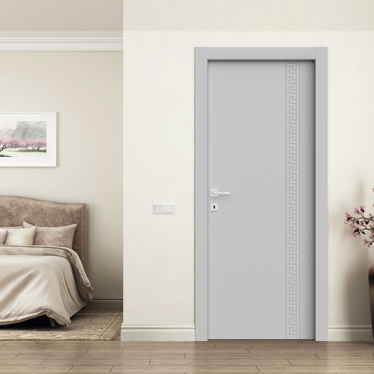 Porta laccata greca G 3