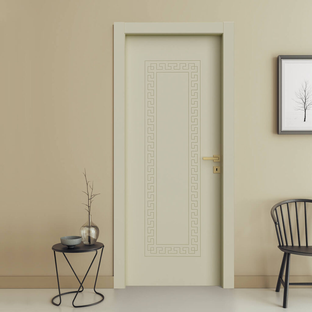 Porta laccata greca G 8