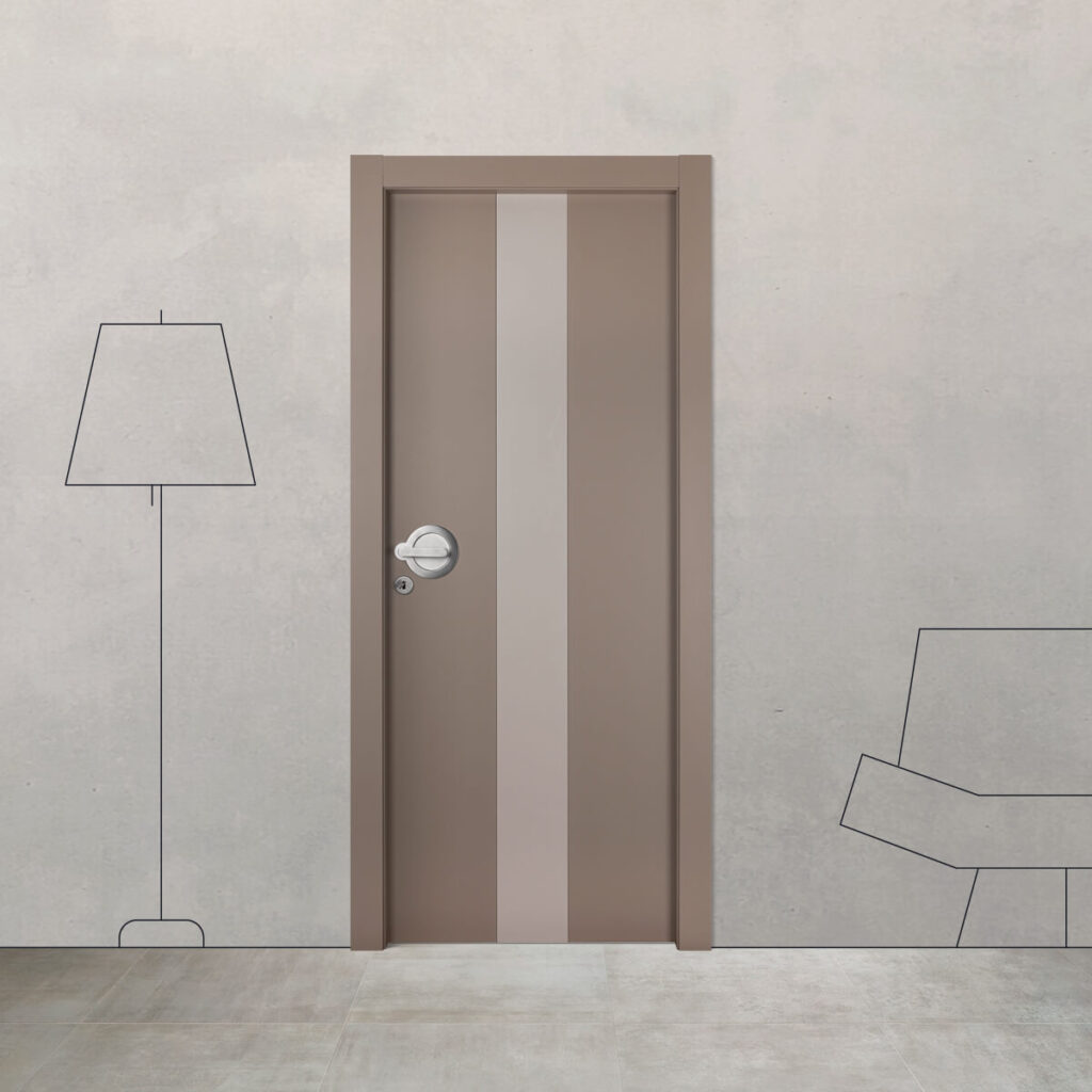 Porta laccata H Spiga