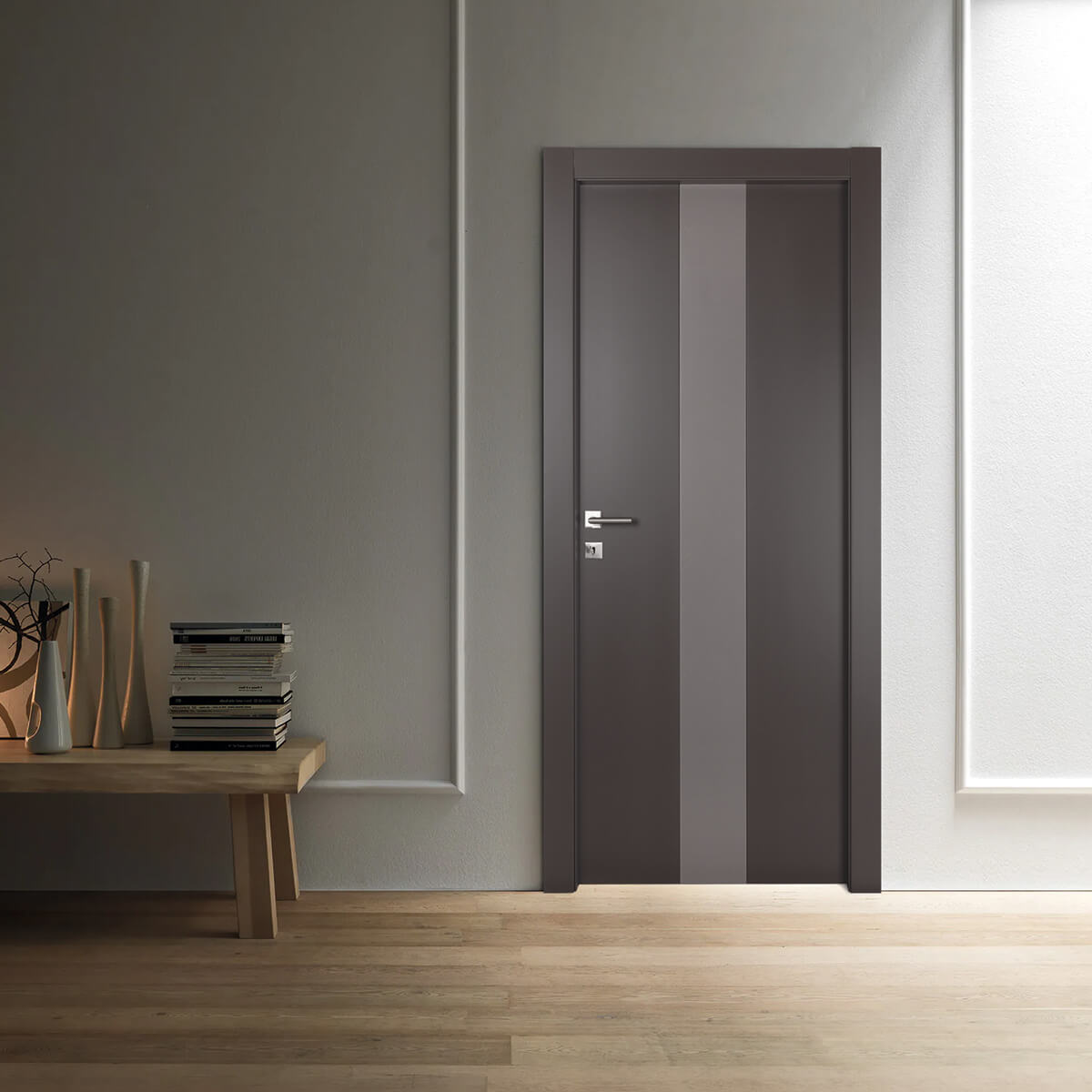 Porta laccata H Tino