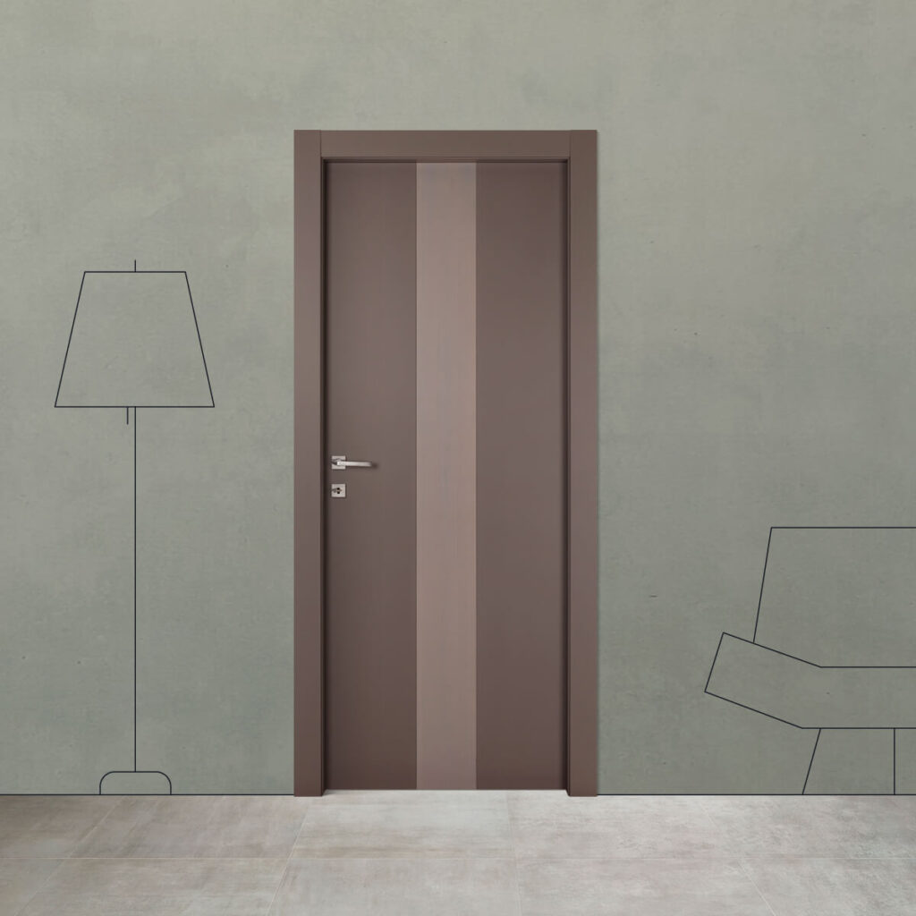 Porta laccata H Vite