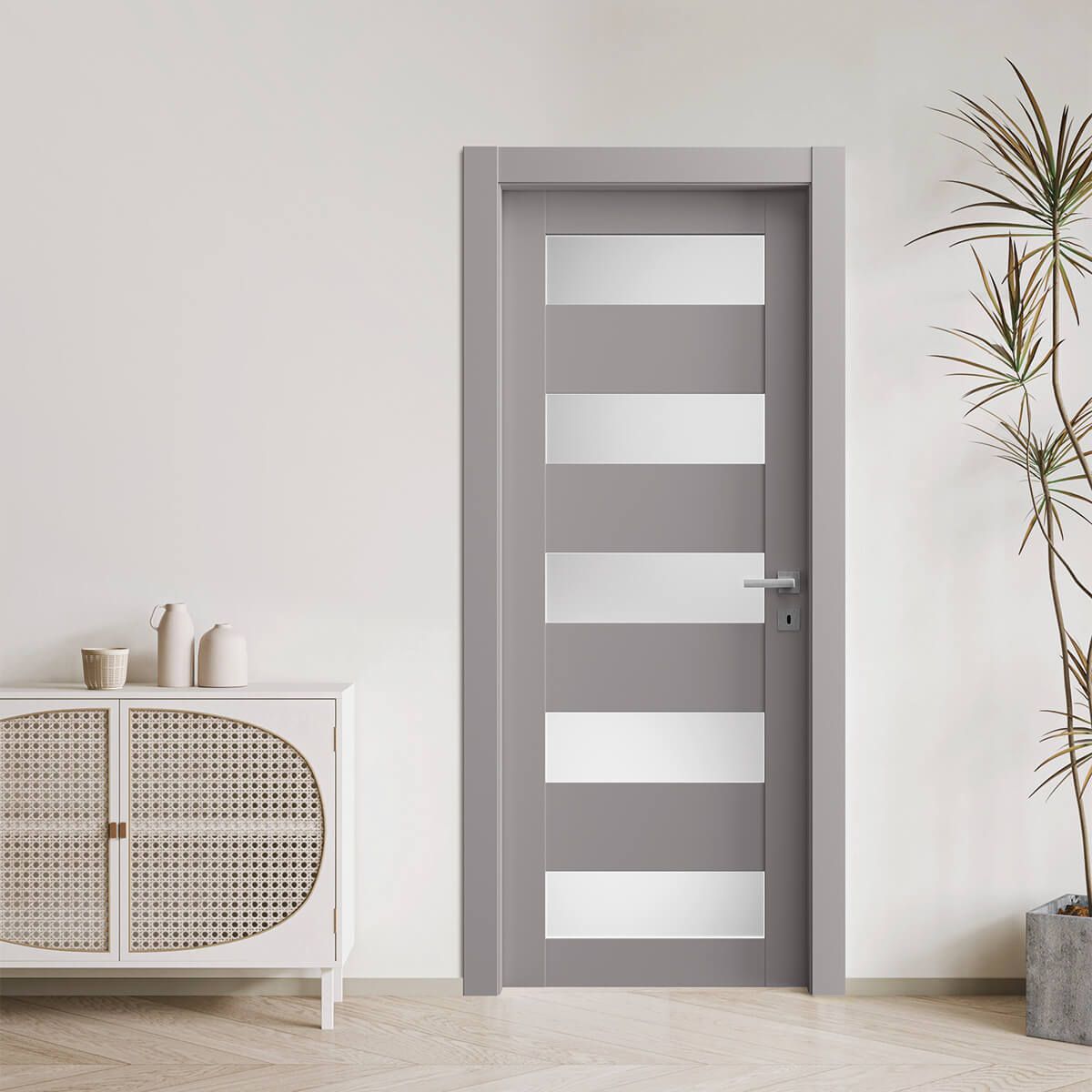 Porta laccata M 65 V