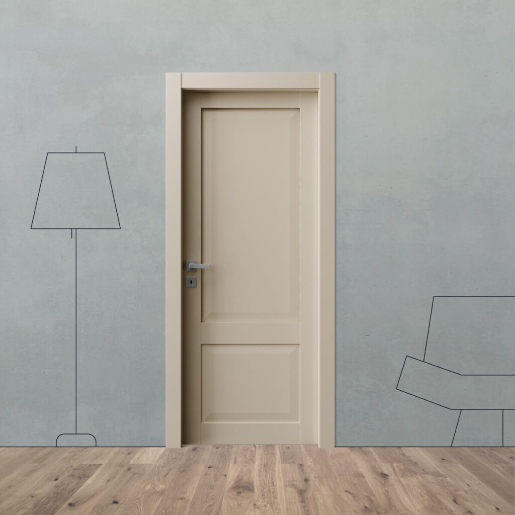 Porta laccata M 70 B