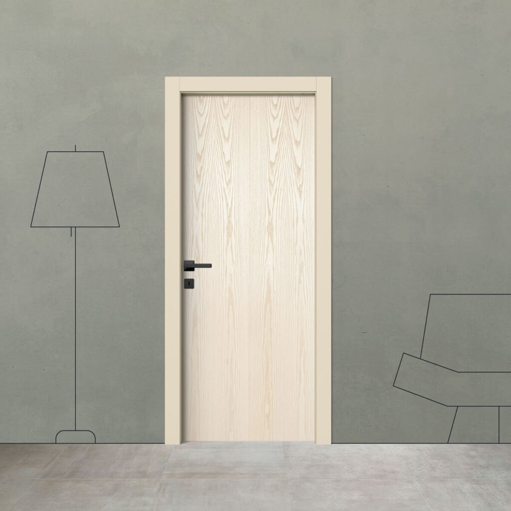 Porta laccata W 8 Frassino