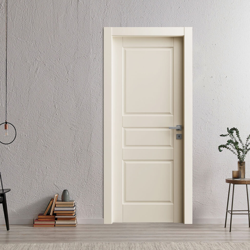 Porta laccata pantografata PT 3 BR