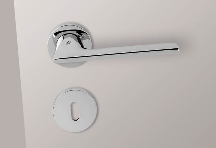 Colombo Alatò cromo lucido